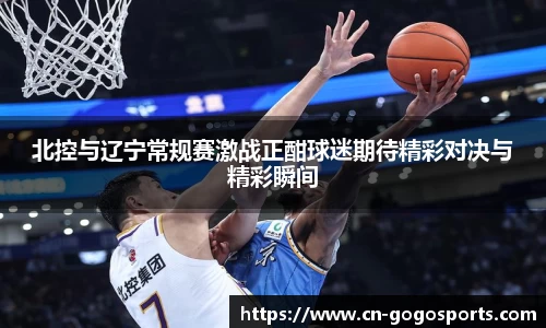 北控与辽宁常规赛激战正酣球迷期待精彩对决与精彩瞬间